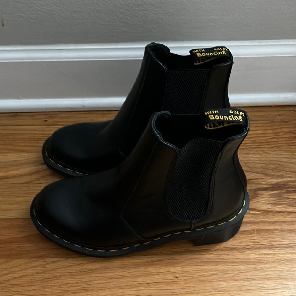 NWOB Dr. Martens